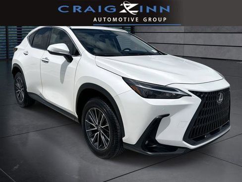 Certified 2025 Lexus NX 250 FWD w/ Accessory Package (Z2) image 1