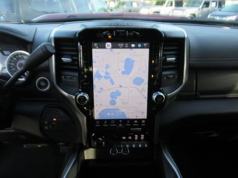 Certified 2024 RAM 3500 Laramie w/ Sport Appearance Package image 23