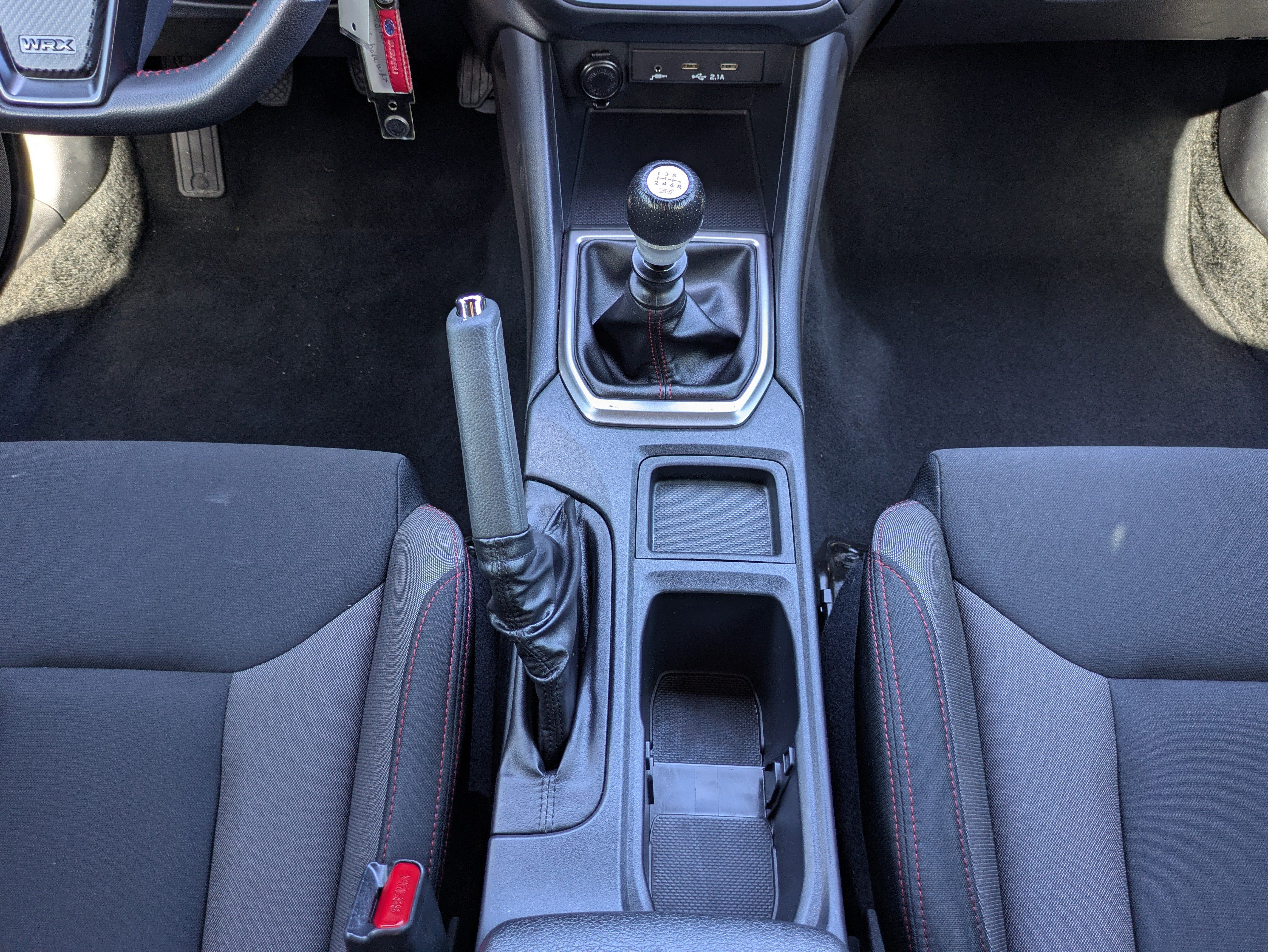 Used 2023 Subaru WRX AWD/4WD image 18