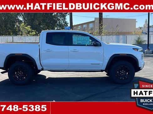 New 2026 GMC Canyon Elevation w/ Convenience Package RWD image 6