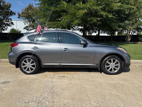 Used 2017 INFINITI QX50 AWD w/ Premium Plus Package image 2