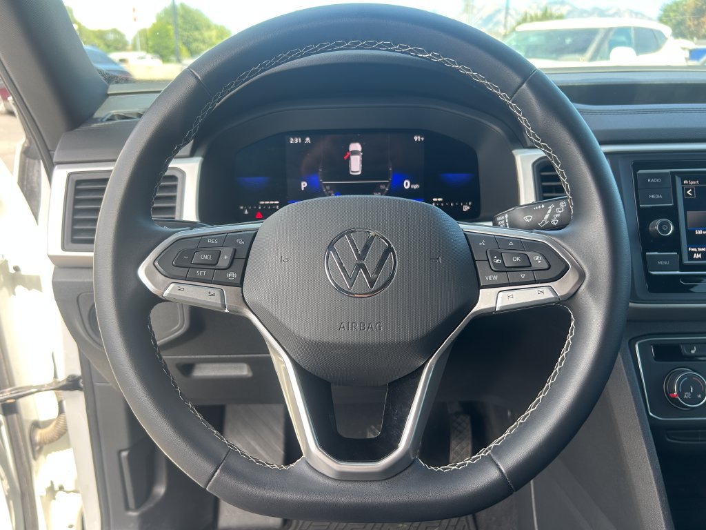 Used 2023 Volkswagen Atlas Cross Sport SE AWD/4WD image 23