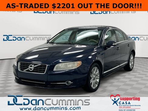 Used 2010 Volvo S80 3.2 FWD image 1