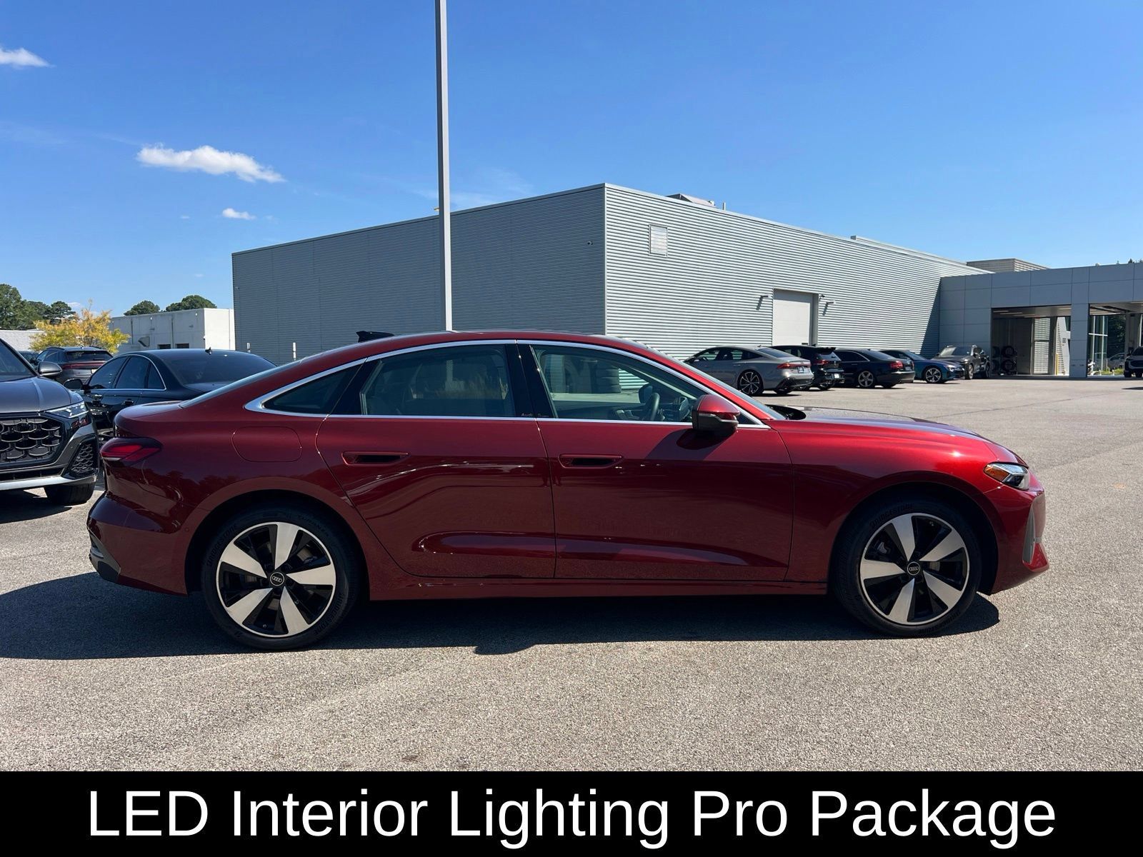 Used 2025 Audi A5 2.0T Premium Plus AWD/4WD image 4