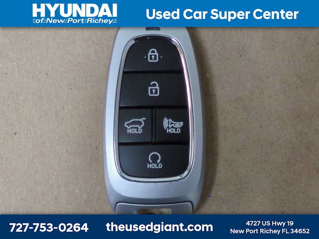 Used 2022 Hyundai Santa Fe SEL w/ Convenience + Premium Package AWD/4WD image 34