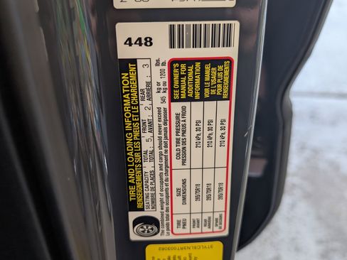 Used 2024 Toyota Tacoma TRD Pro AWD/4WD image 39