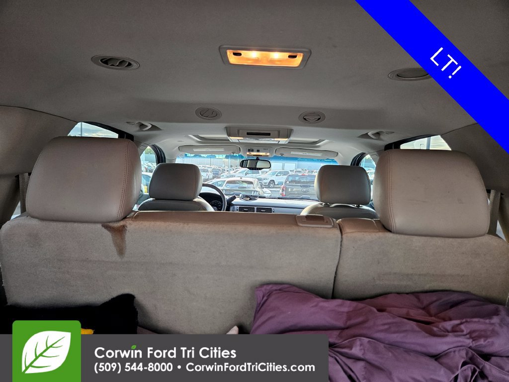 Used 2012 Chevrolet Tahoe LT AWD/4WD image 9