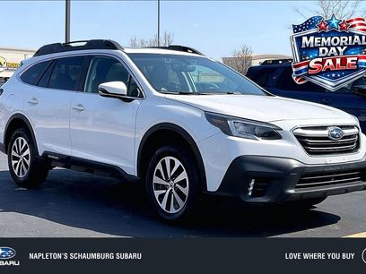 Used 2021 Subaru Outback Premium w/ Popular Package #1