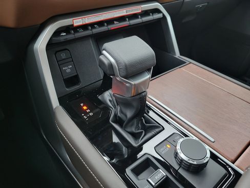 New 2026 Toyota Tundra 1794 Edition AWD/4WD image 28