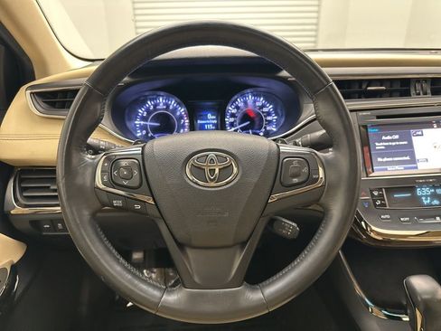 Used 2015 Toyota Avalon XLE Touring image 12