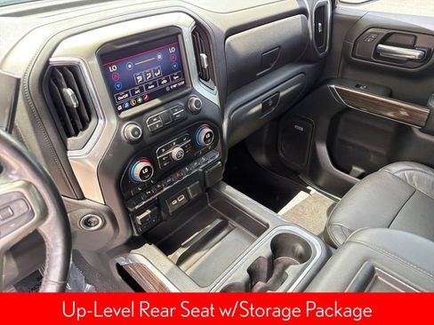 Used 2020 Chevrolet Silverado 1500 LT Trail Boss AWD/4WD image 20