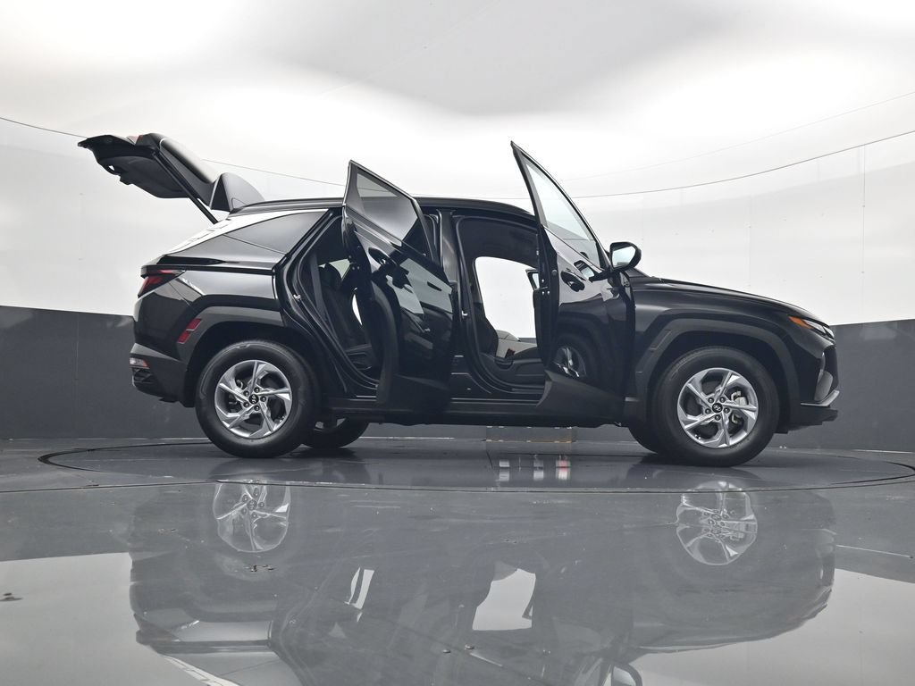 Certified 2024 Hyundai Tucson SEL AWD/4WD image 34