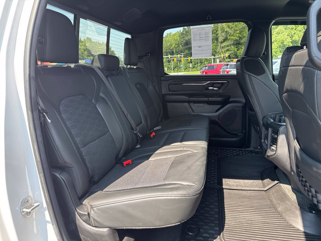 Used 2023 RAM 1500 Big Horn AWD/4WD image 12
