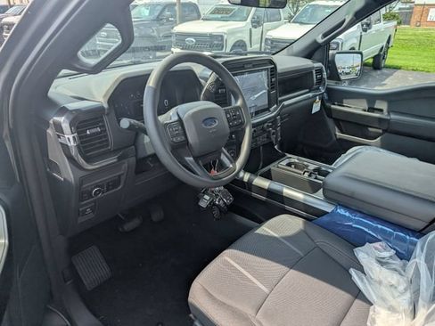 New 2026 Ford F150 STX w/ Equipment Group 200A AWD/4WD image 13