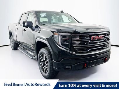 New 2026 GMC Sierra 1500 AT4 w/ Technology Package