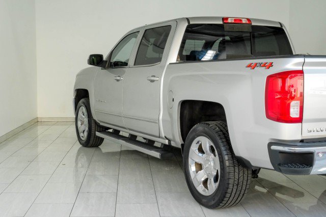 Used 2018 Chevrolet Silverado 1500 LTZ w/ Sport Package AWD/4WD image 63