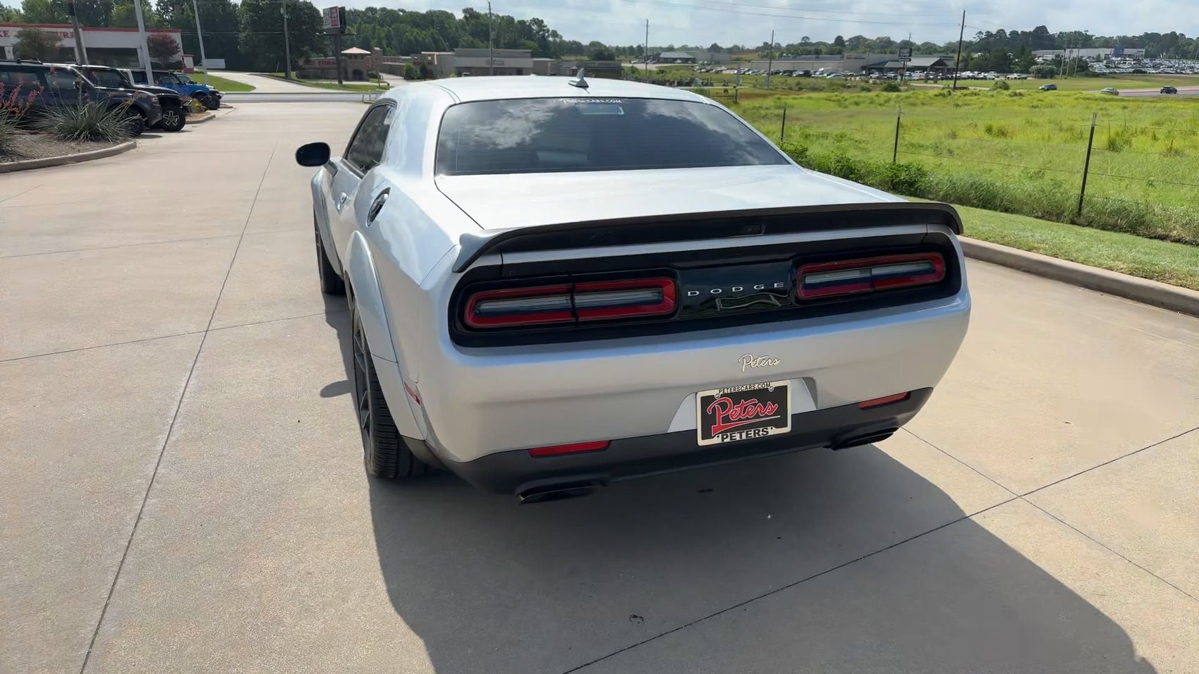 Used 2023 Dodge Challenger SRT Hellcat RWD image 6