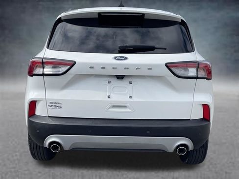 Used 2022 Ford Escape SEL image 21