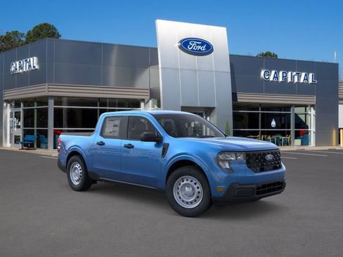 New 2026 Ford Maverick XL image 7