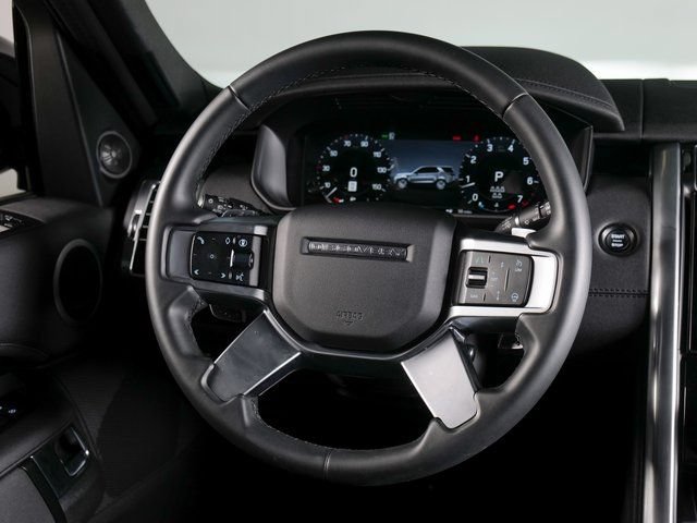 Certified 2025 Land Rover Discovery S AWD/4WD image 12