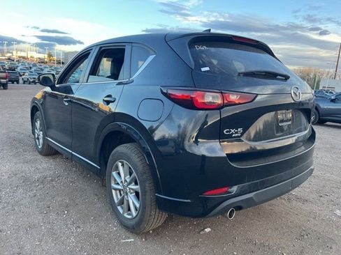 Used 2024 MAZDA CX-5 AWD 2.5 S w/ Select Package image 3