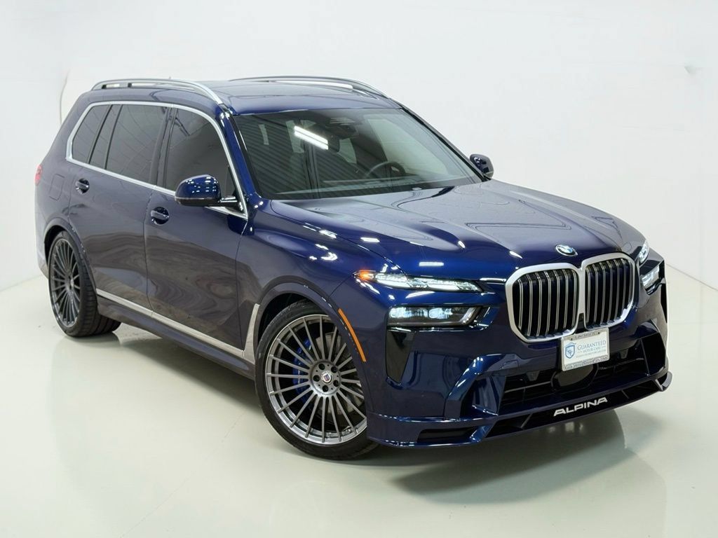 Used 2025 BMW ALPINA XB7 AWD/4WD image 7