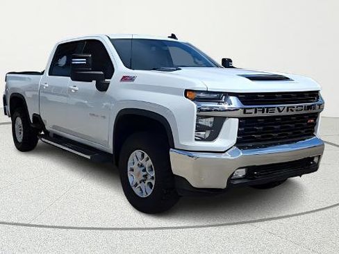 Used 2023 Chevrolet Silverado 2500 LT w/ Convenience Package image 1
