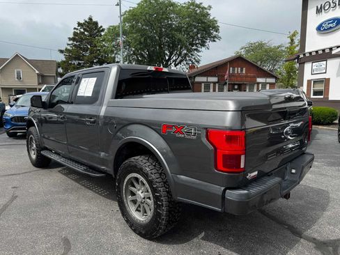 Used 2020 Ford F150 XLT w/ Equipment Group 302A Luxury AWD/4WD image 9