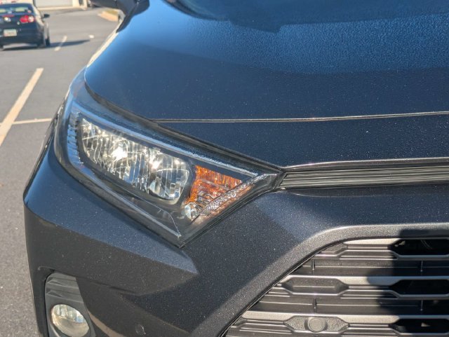 Used 2021 Toyota RAV4 Limited w/ Limited Grade Weather Package FWD image 10