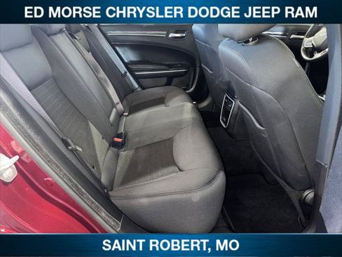 Certified 2021 Chrysler 300 Touring w/ Driver Convenience Group RWD image 25