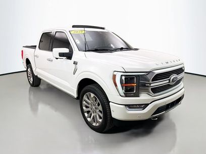 Used 2021 Ford F150 Limited