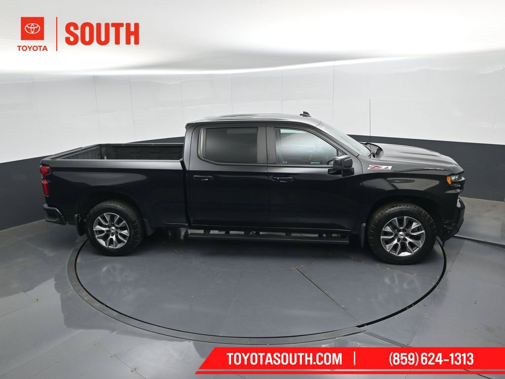 Used 2021 Chevrolet Silverado 1500 RST w/ Z71 Off-Road Package AWD/4WD image 42