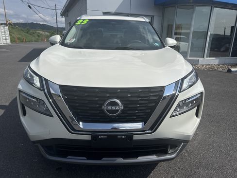 Used 2023 Nissan Rogue SL AWD/4WD image 8