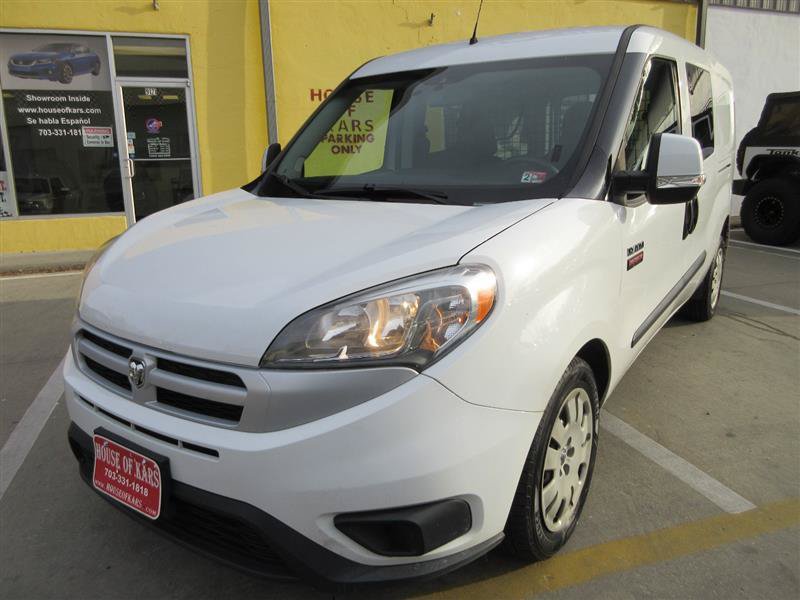 Used 2016 RAM ProMaster City Tradesman SLT w/ Rear Back-up Camera Group FWD image 3