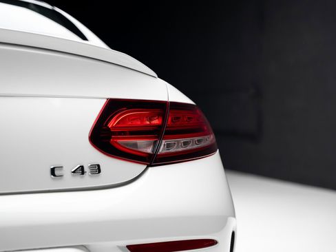 Used 2023 Mercedes-Benz C 43 AMG 4MATIC Coupe image 31