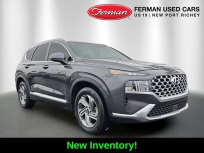 Used 2022 Hyundai Santa Fe SEL