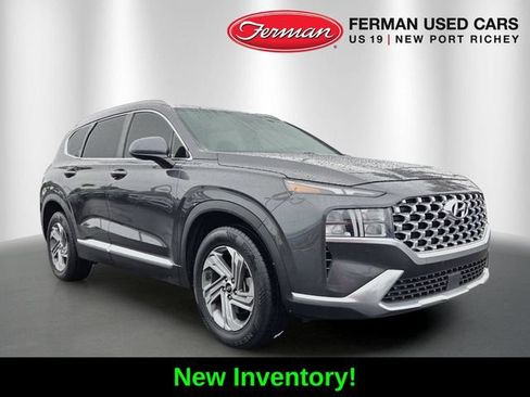 Used 2022 Hyundai Santa Fe SEL FWD image 1
