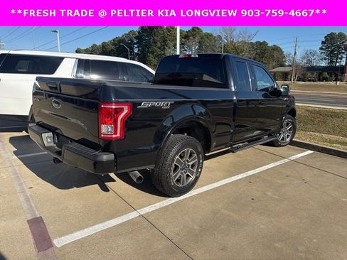 Used 2016 Ford F150 XLT w/ Equipment Group 301A Mid image 7