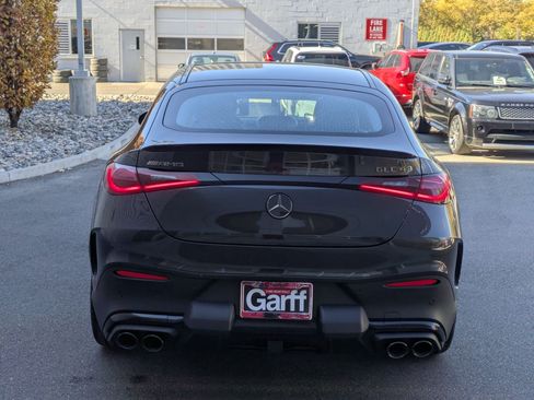 New 2026 Mercedes-Benz GLC 43 AMG AMG GLC 43 image 4