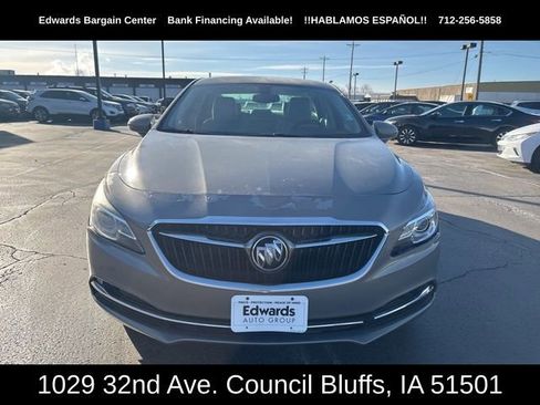 Used 2017 Buick LaCrosse Essence w/ Sights and Sounds Package image 3