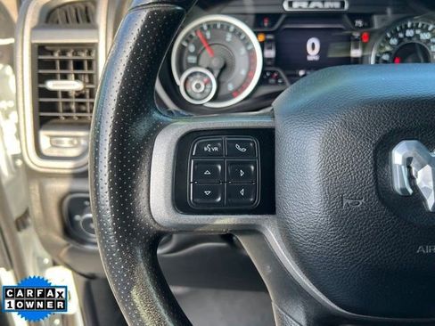 Used 2022 RAM 3500 Tradesman AWD/4WD image 19