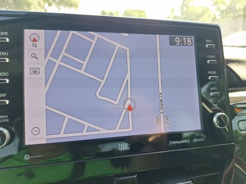 Used 2023 Toyota Camry XLE w/ Navigation Package FWD image 24
