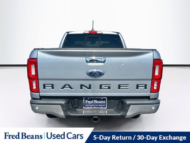 Used 2023 Ford Ranger Lariat w/ Equipment Group 501A High AWD/4WD image 7