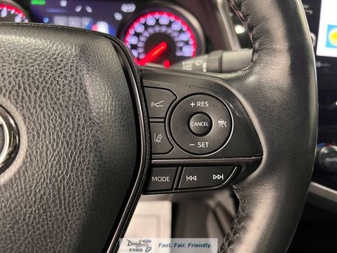 Used 2022 Toyota Camry XSE w/ Navigation Package FWD image 44