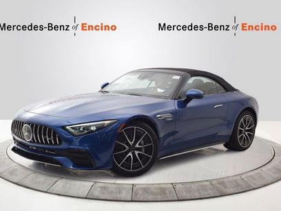 New 2026 Mercedes-Benz SL 43 AMG