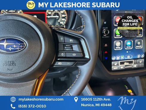 New 2026 Subaru Forester Wilderness image 16