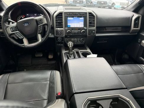 Used 2017 Ford F150 Raptor w/ Equipment Group 802A Luxury AWD/4WD image 16