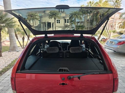 Used 2001 Chevrolet Blazer Xtreme w/ Preferred Equipment Group image 22