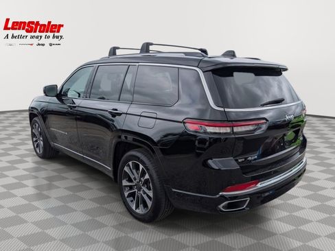 Used 2023 Jeep Grand Cherokee L Overland AWD/4WD image 3