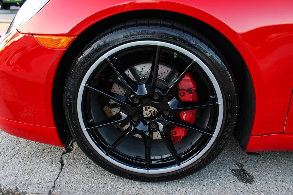 Used 2012 Porsche 911 Carrera S RWD image 34